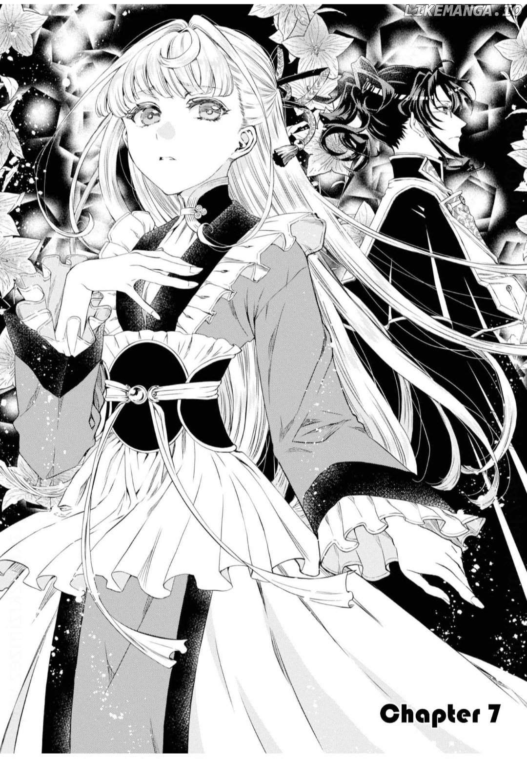 If This is the Thread of Fate, Then I Will Cut it For You Chapter 7 - page 1