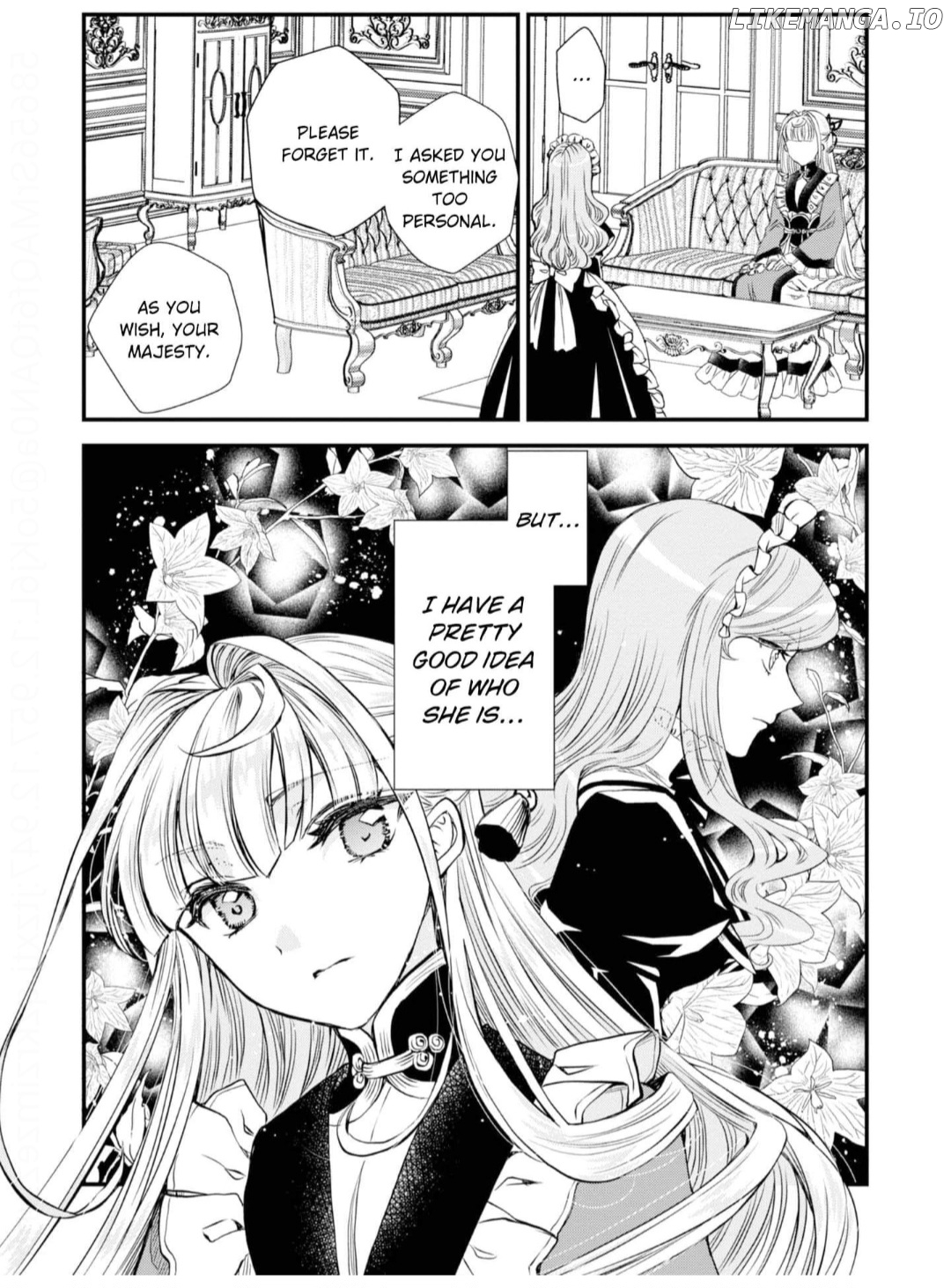 If This is the Thread of Fate, Then I Will Cut it For You Chapter 7 - page 17