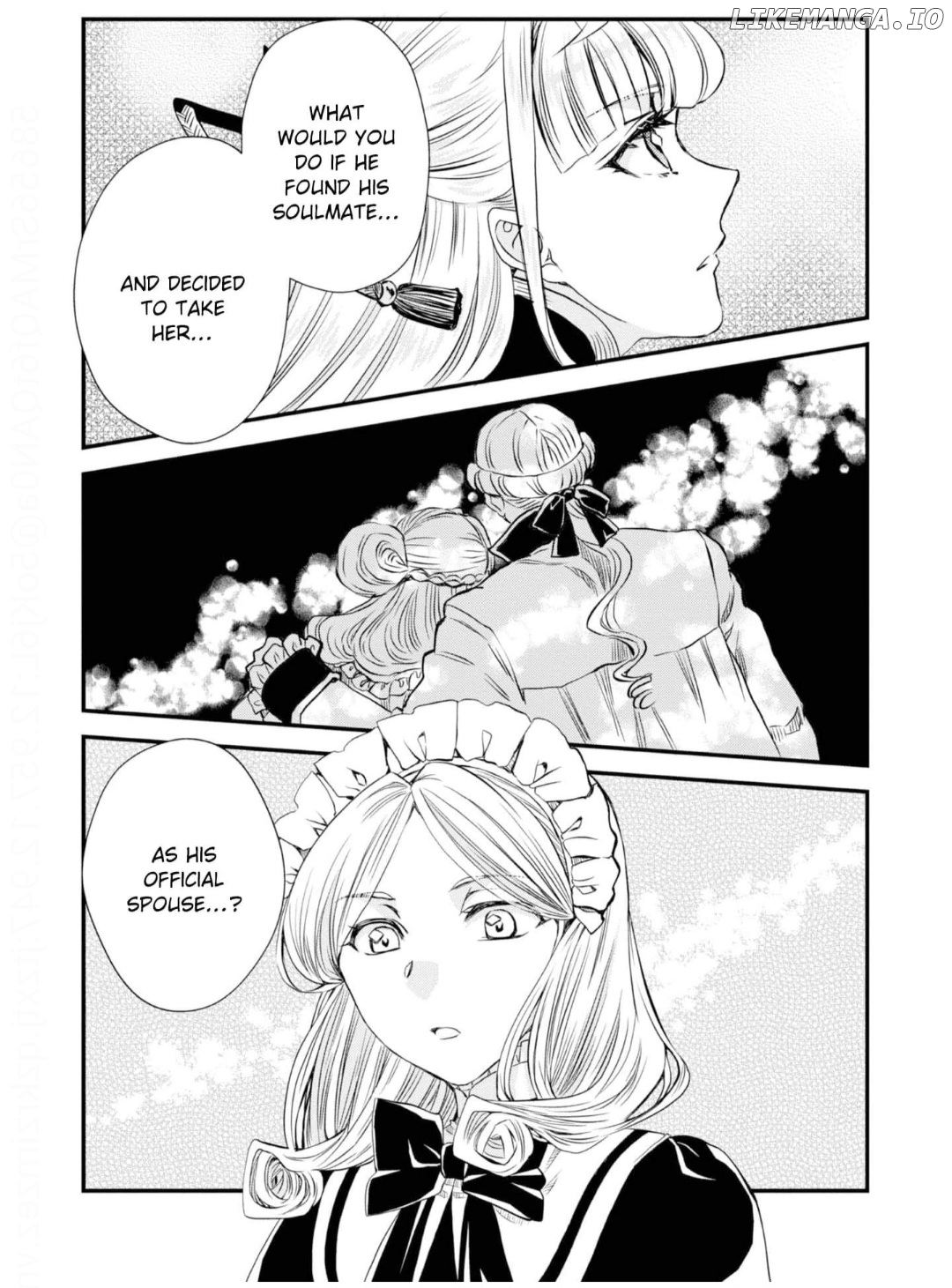 If This is the Thread of Fate, Then I Will Cut it For You Chapter 7 - page 19