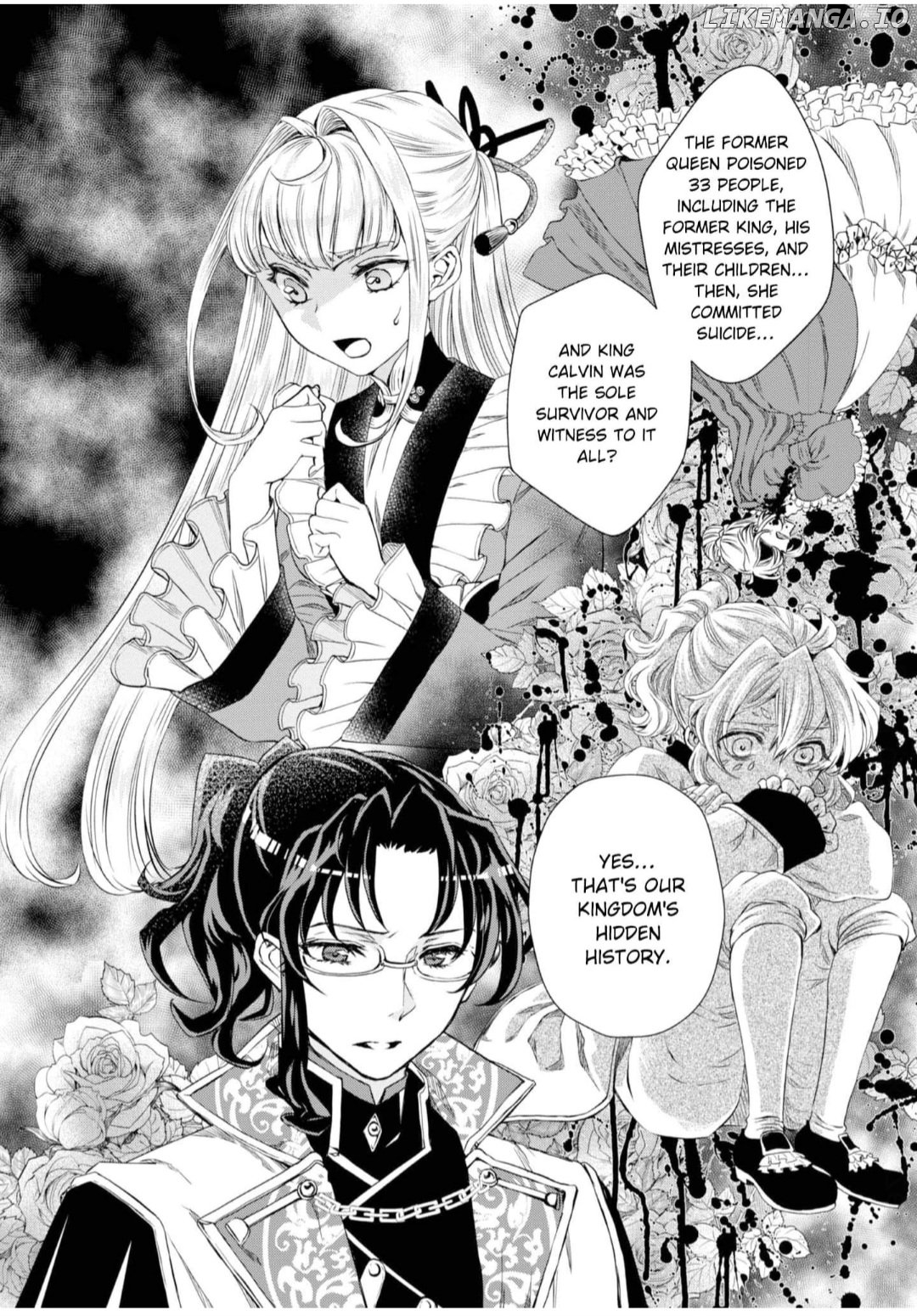 If This is the Thread of Fate, Then I Will Cut it For You Chapter 7 - page 2