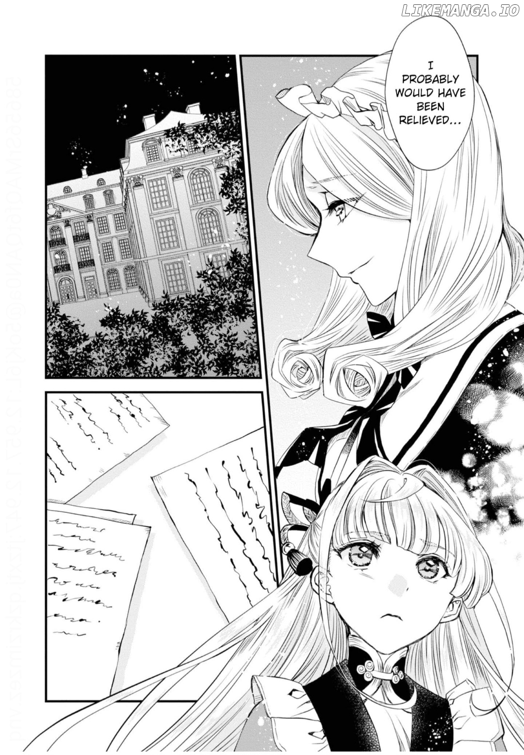 If This is the Thread of Fate, Then I Will Cut it For You Chapter 7 - page 20