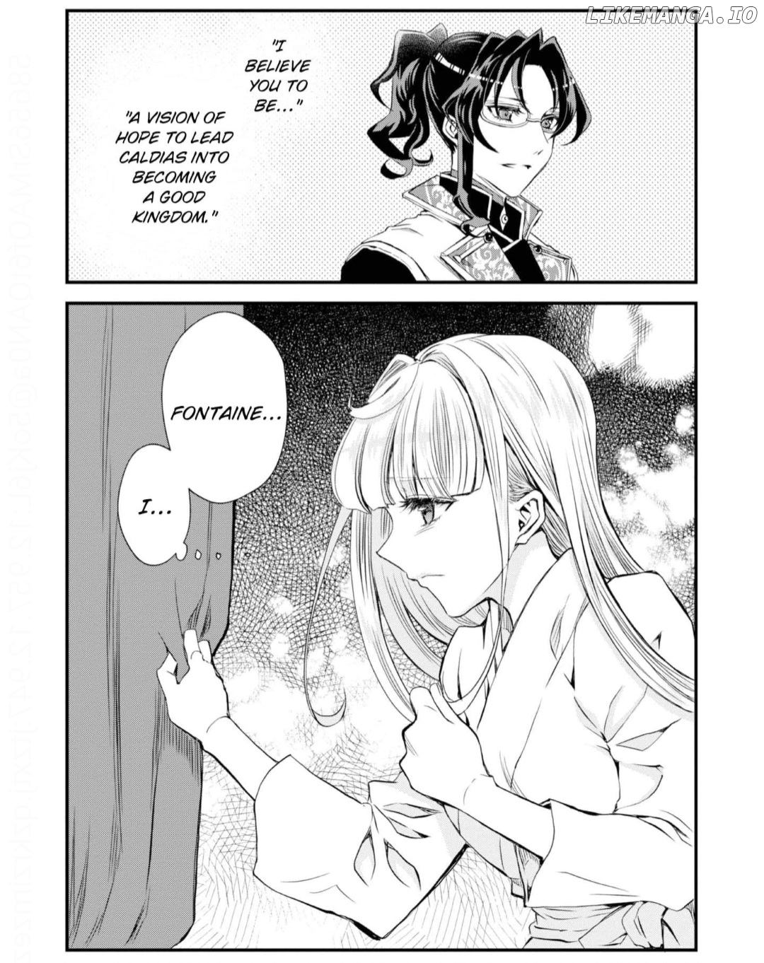 If This is the Thread of Fate, Then I Will Cut it For You Chapter 7 - page 23