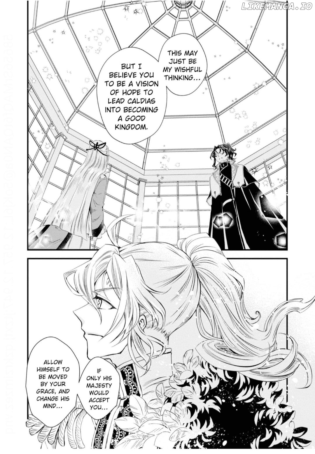 If This is the Thread of Fate, Then I Will Cut it For You Chapter 7 - page 5