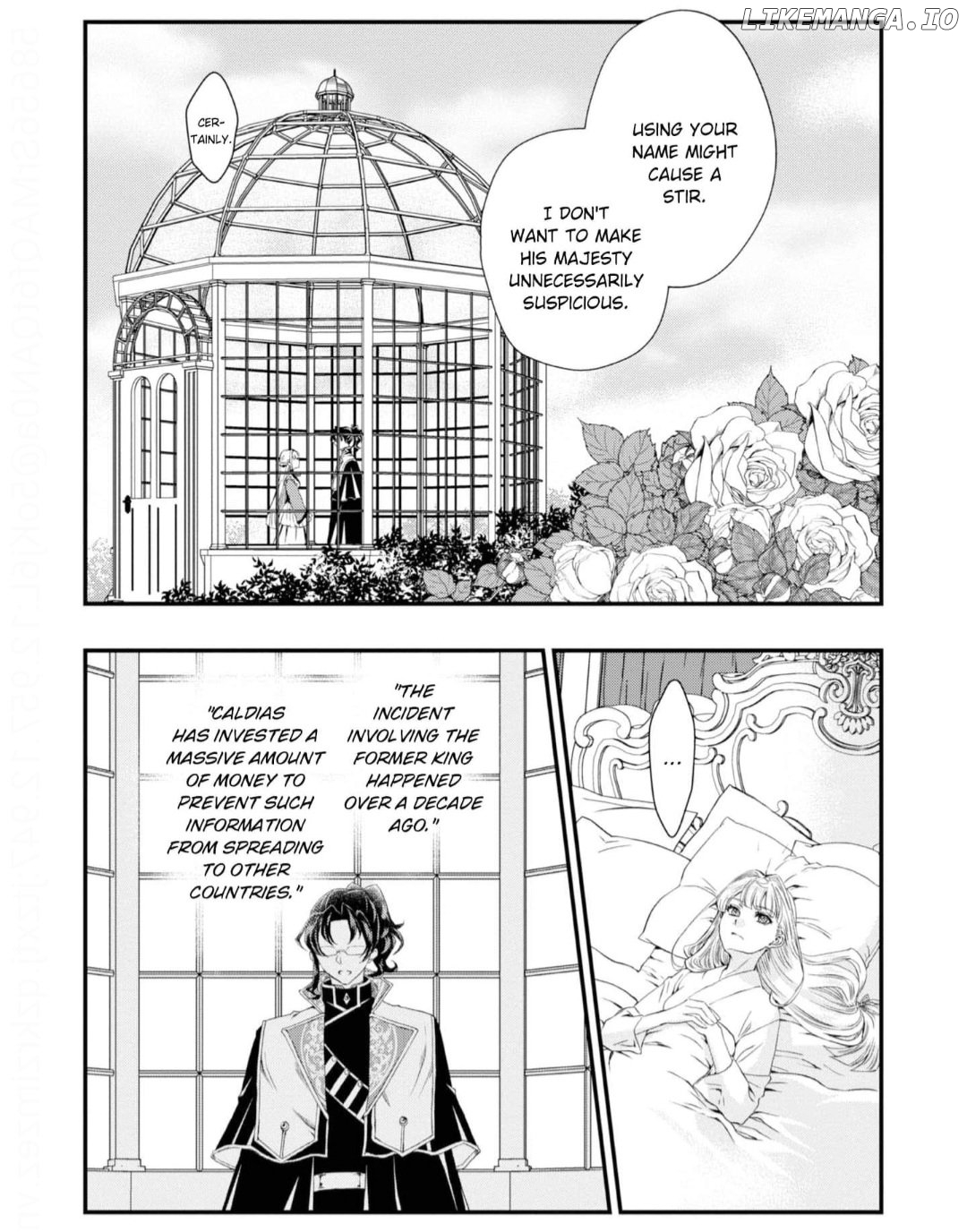 If This is the Thread of Fate, Then I Will Cut it For You Chapter 7 - page 7