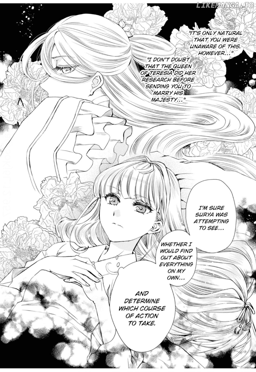 If This is the Thread of Fate, Then I Will Cut it For You Chapter 7 - page 8