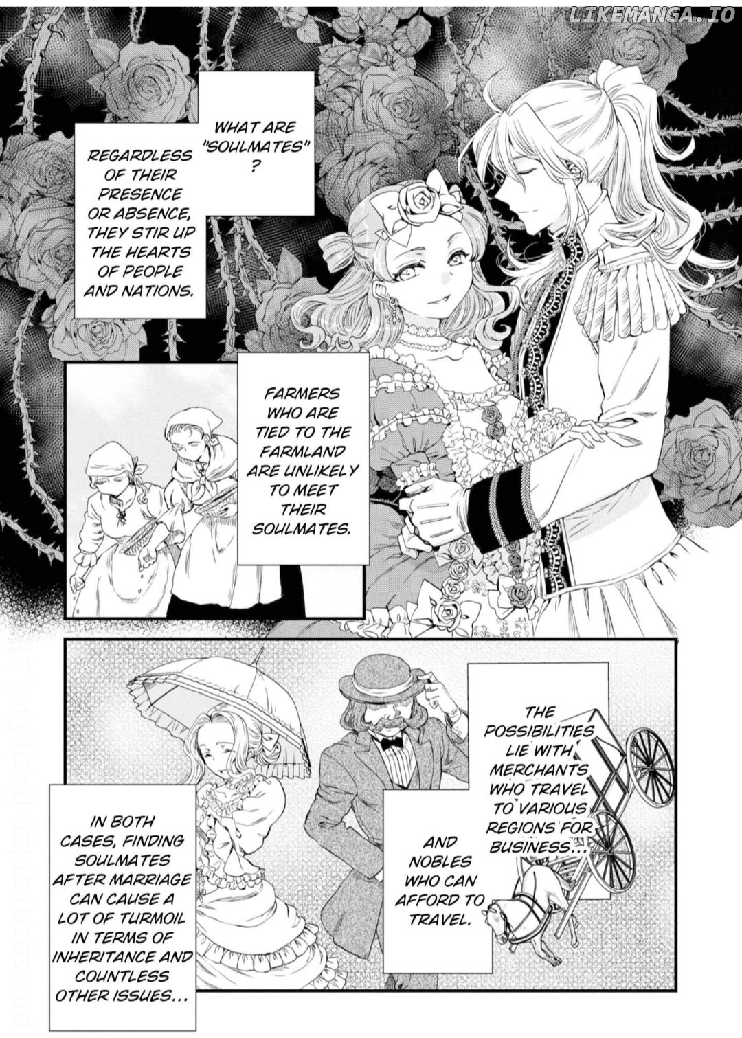 If This is the Thread of Fate, Then I Will Cut it For You Chapter 7 - page 9