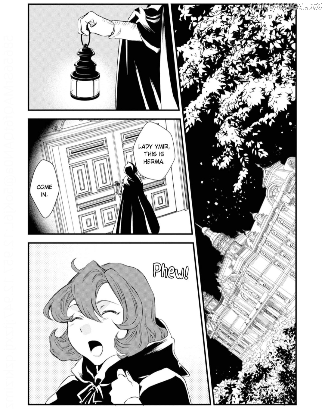 If This is the Thread of Fate, Then I Will Cut it For You Chapter 8 - page 19