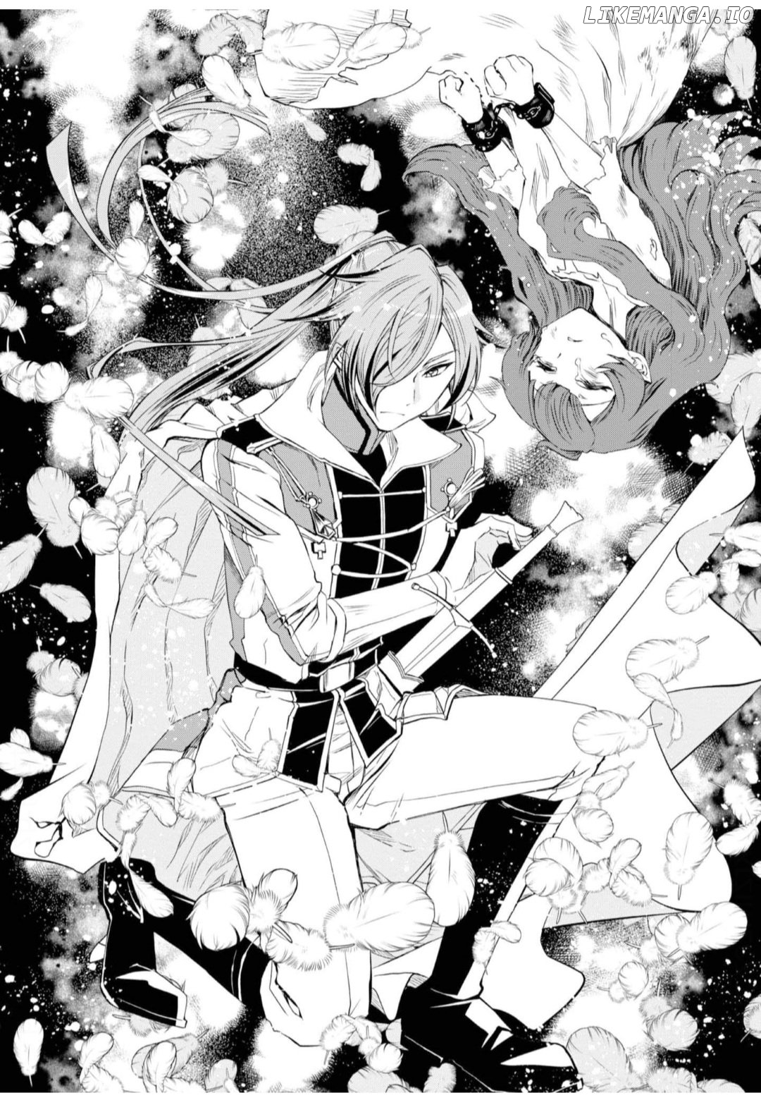 If This is the Thread of Fate, Then I Will Cut it For You Chapter 8 - page 2