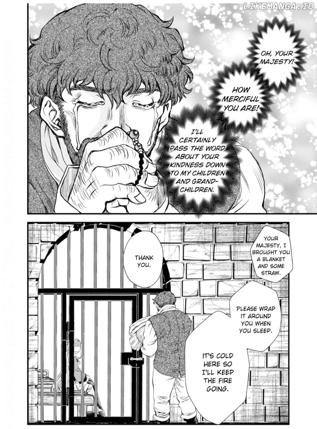 If This is the Thread of Fate, Then I Will Cut it For You Chapter 9 - page 14