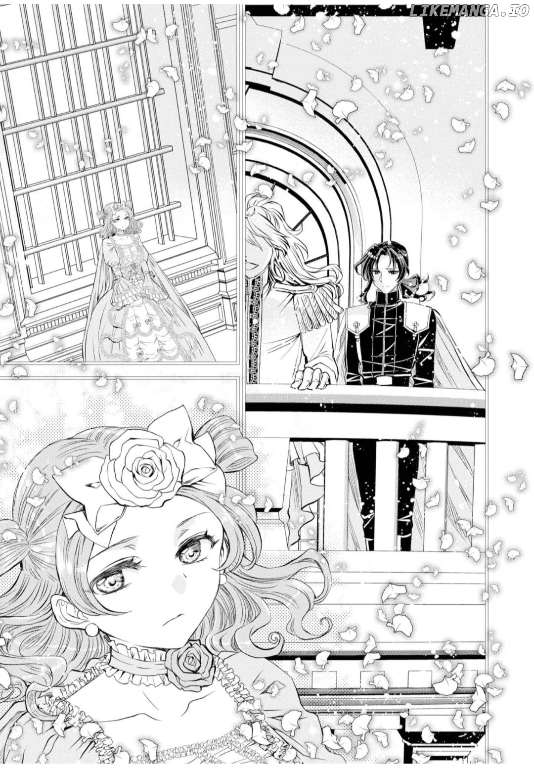 If This is the Thread of Fate, Then I Will Cut it For You Chapter 9 - page 19