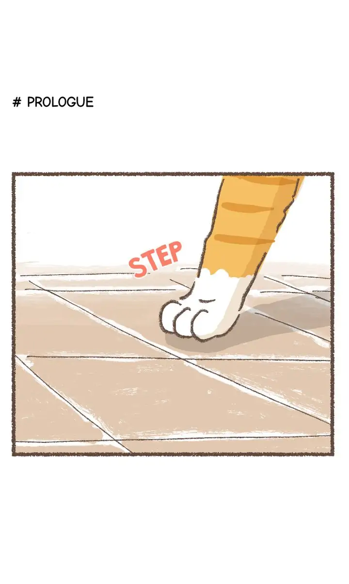 Getting Along Just Fine Chapter 1 - page 1