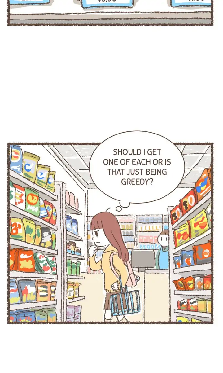 Getting Along Just Fine Chapter 1 - page 17