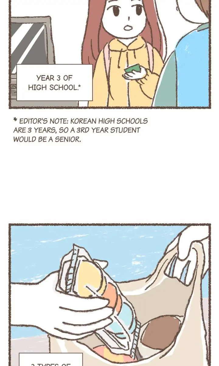 Getting Along Just Fine Chapter 1 - page 23