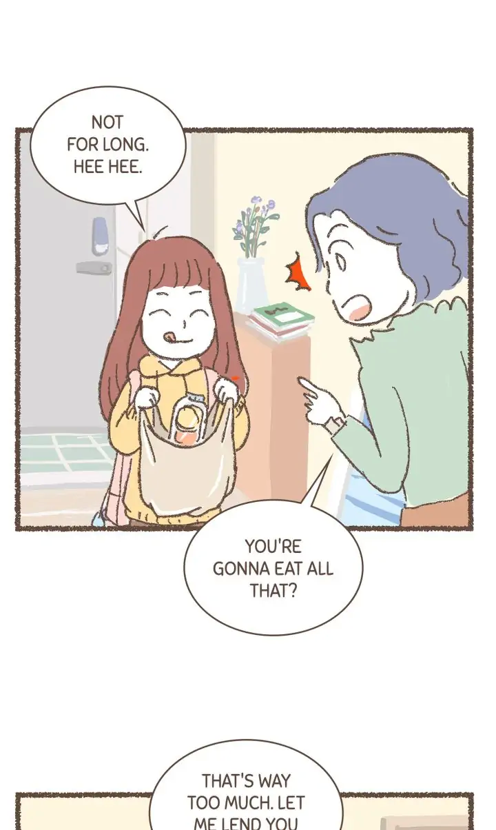 Getting Along Just Fine Chapter 1 - page 34