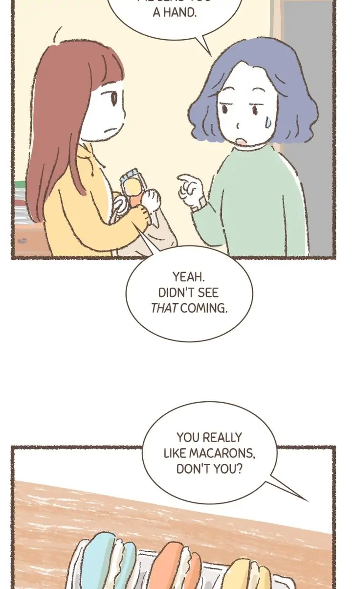 Getting Along Just Fine Chapter 1 - page 35