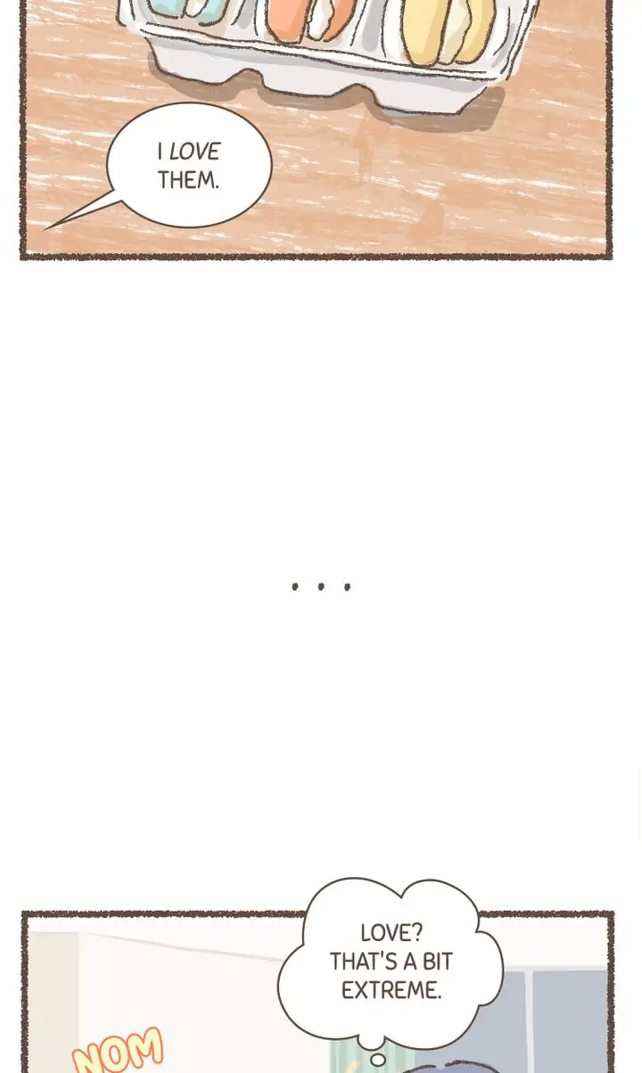Getting Along Just Fine Chapter 1 - page 36