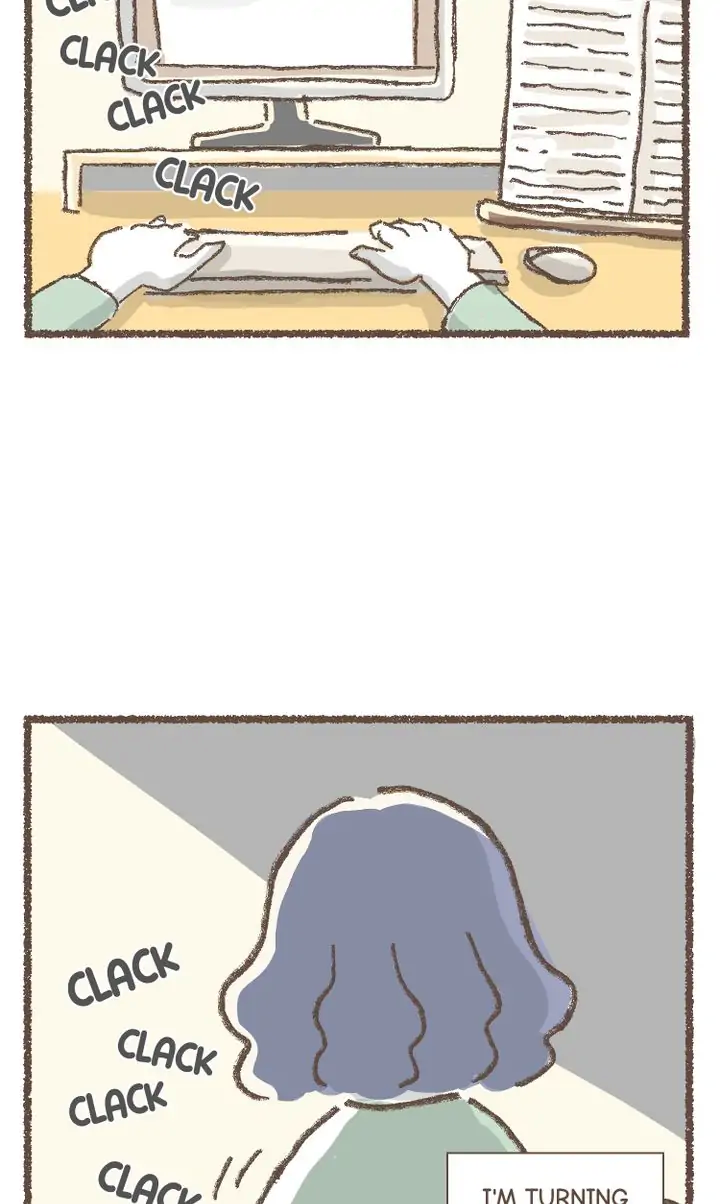 Getting Along Just Fine Chapter 1 - page 5