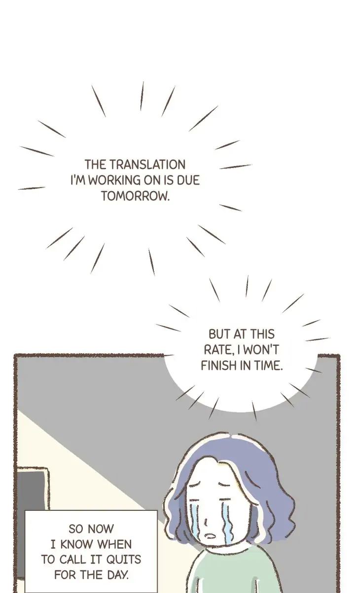 Getting Along Just Fine Chapter 1 - page 7