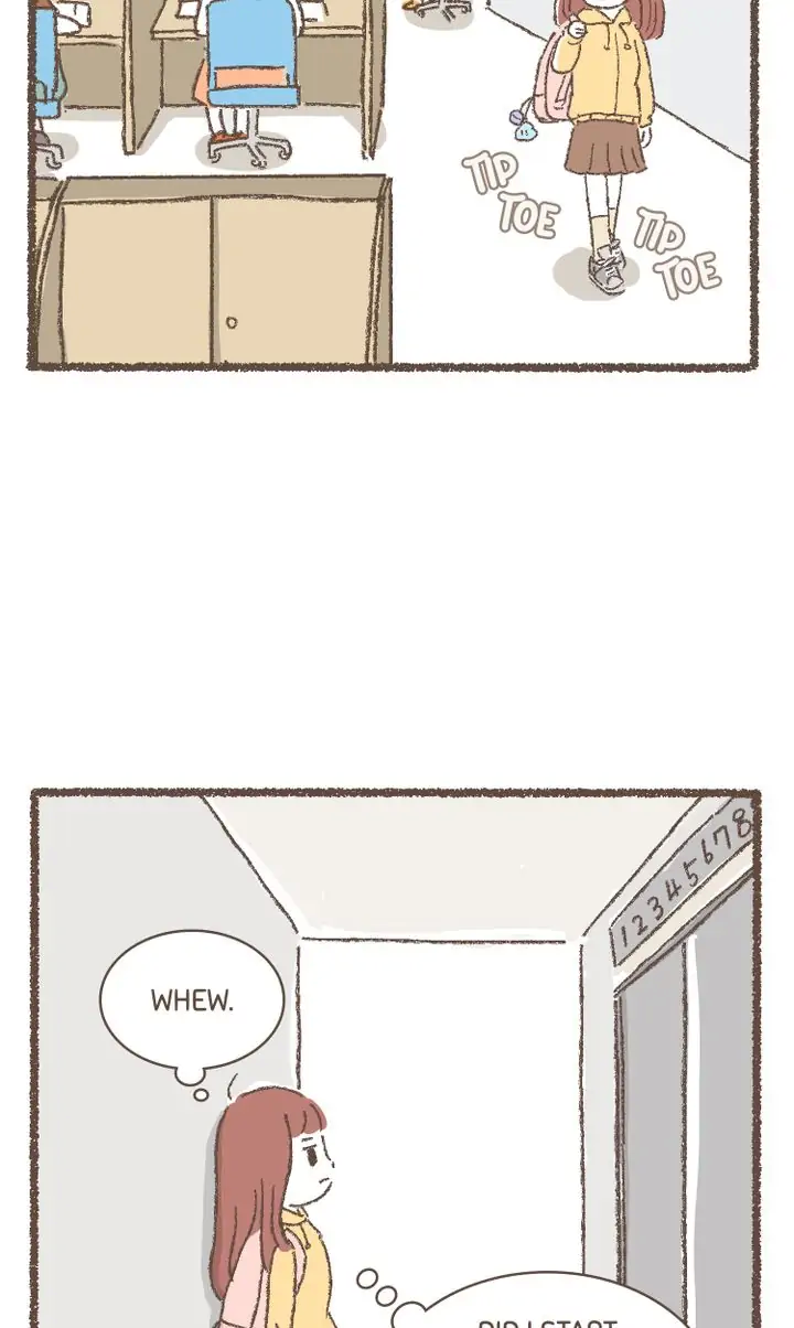 Getting Along Just Fine Chapter 1 - page 9
