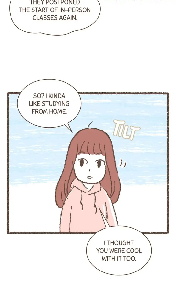 Getting Along Just Fine Chapter 2 - page 14