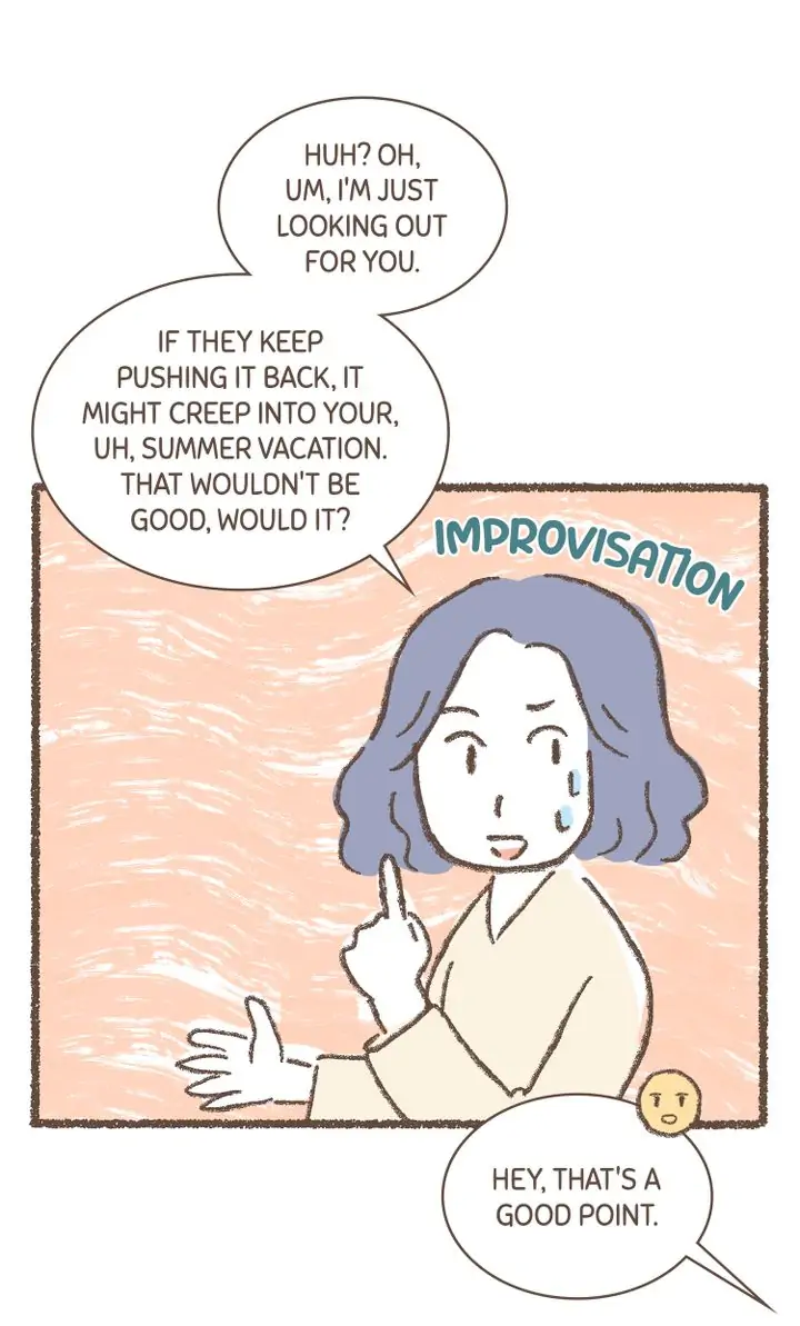 Getting Along Just Fine Chapter 2 - page 15