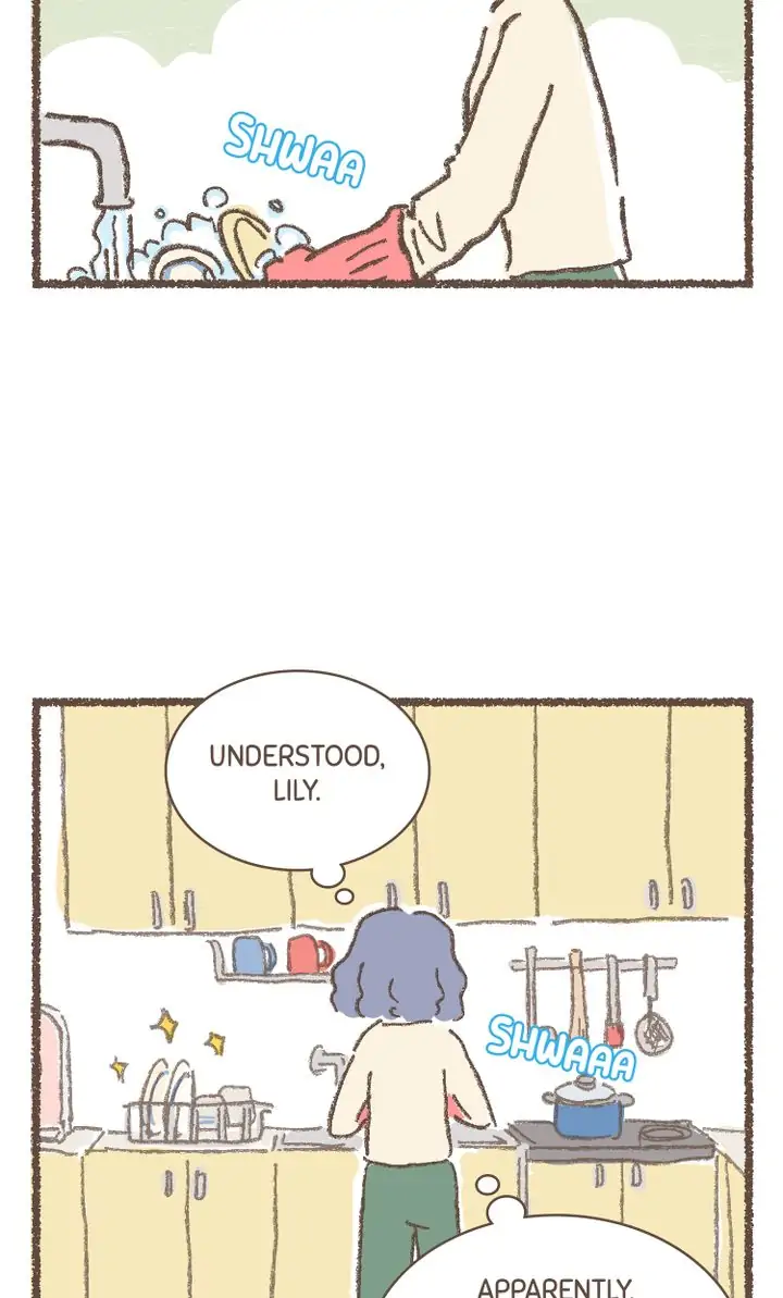 Getting Along Just Fine Chapter 2 - page 29