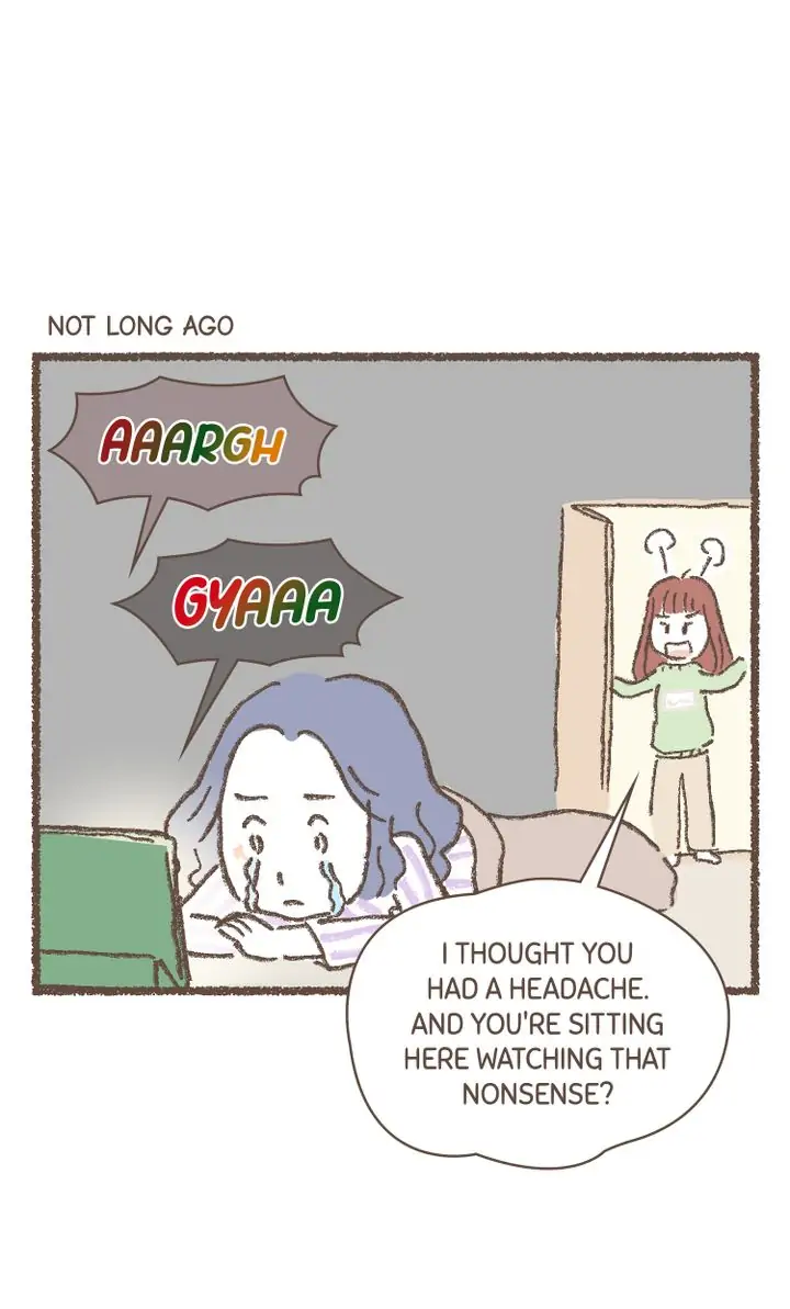 Getting Along Just Fine Chapter 2 - page 32