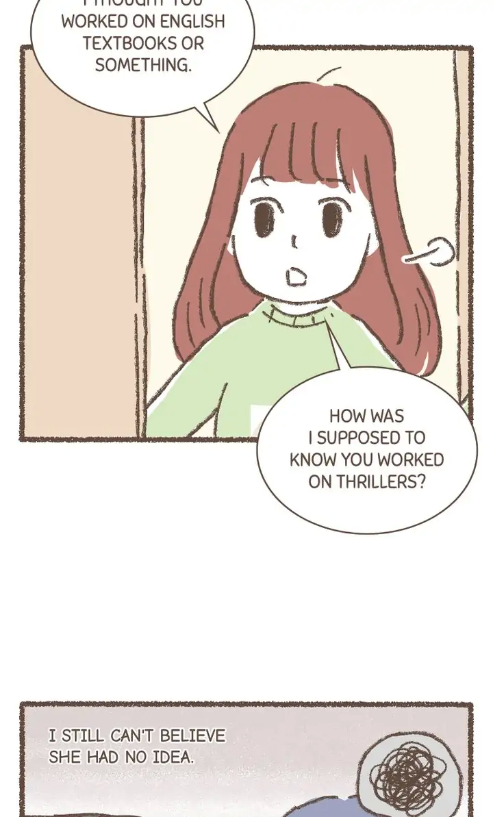 Getting Along Just Fine Chapter 2 - page 36