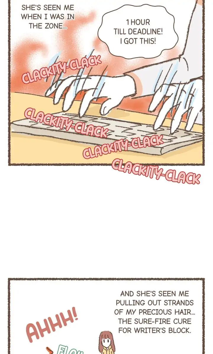 Getting Along Just Fine Chapter 2 - page 38