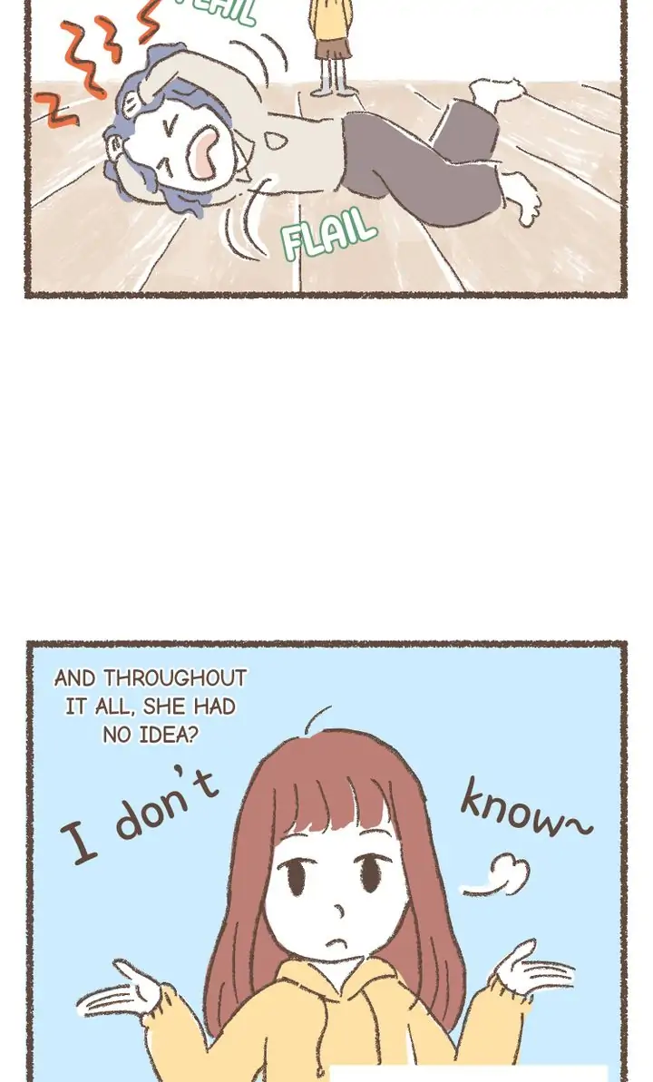 Getting Along Just Fine Chapter 2 - page 39