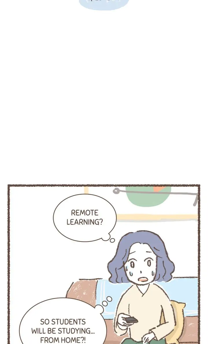 Getting Along Just Fine Chapter 2 - page 5