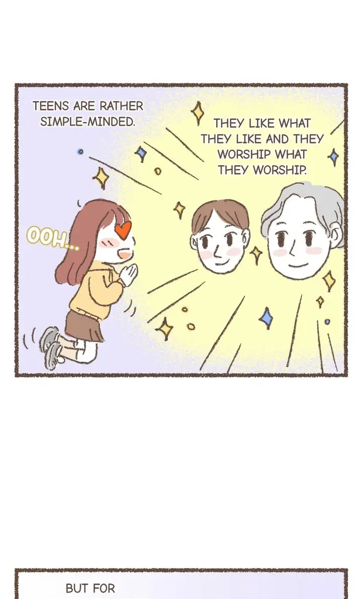 Getting Along Just Fine Chapter 2 - page 43