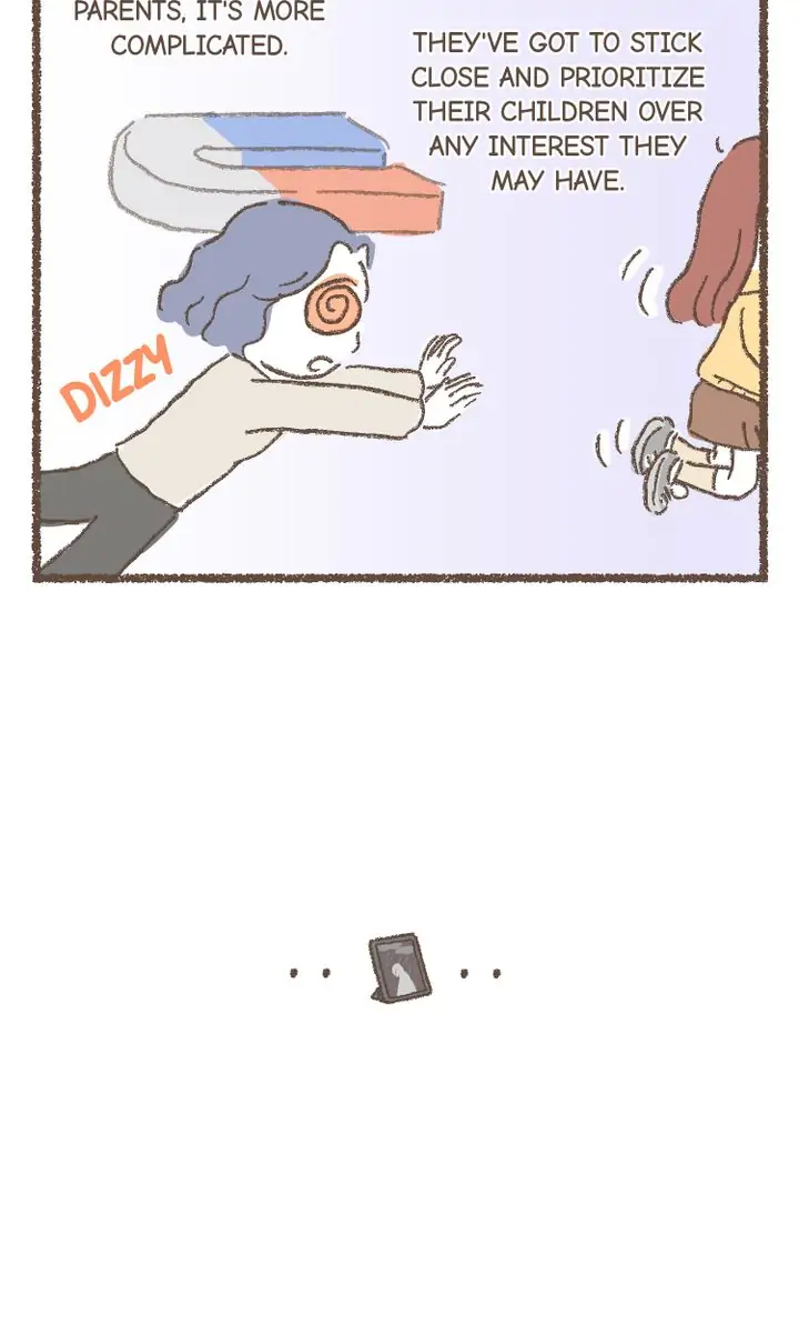 Getting Along Just Fine Chapter 2 - page 44