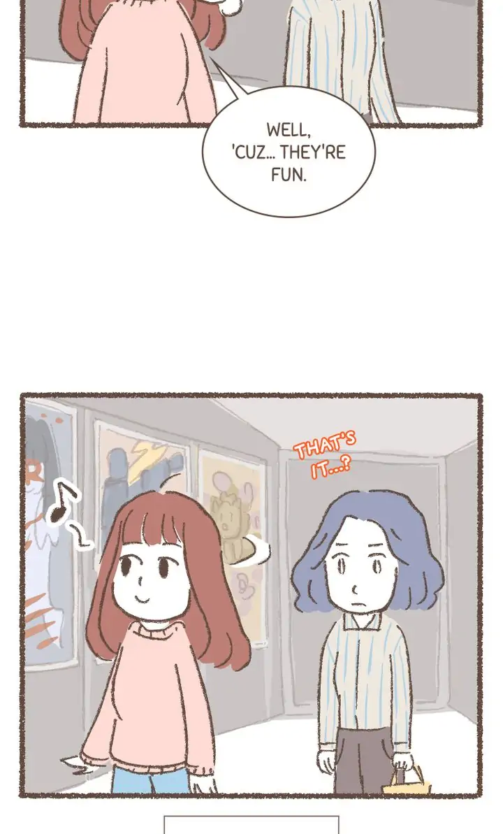 Getting Along Just Fine Chapter 2 - page 47