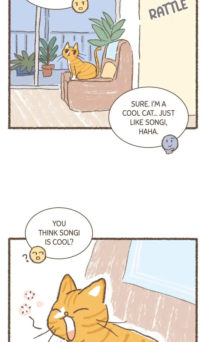 Getting Along Just Fine Chapter 2 - page 56