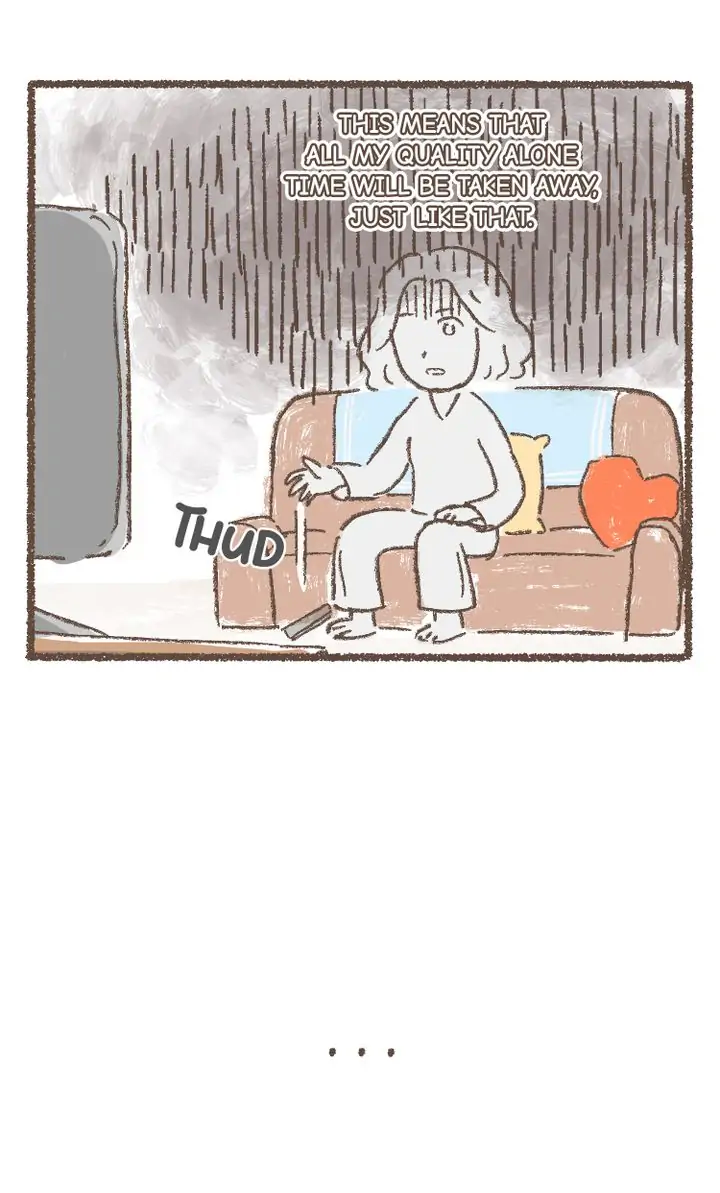 Getting Along Just Fine Chapter 2 - page 8