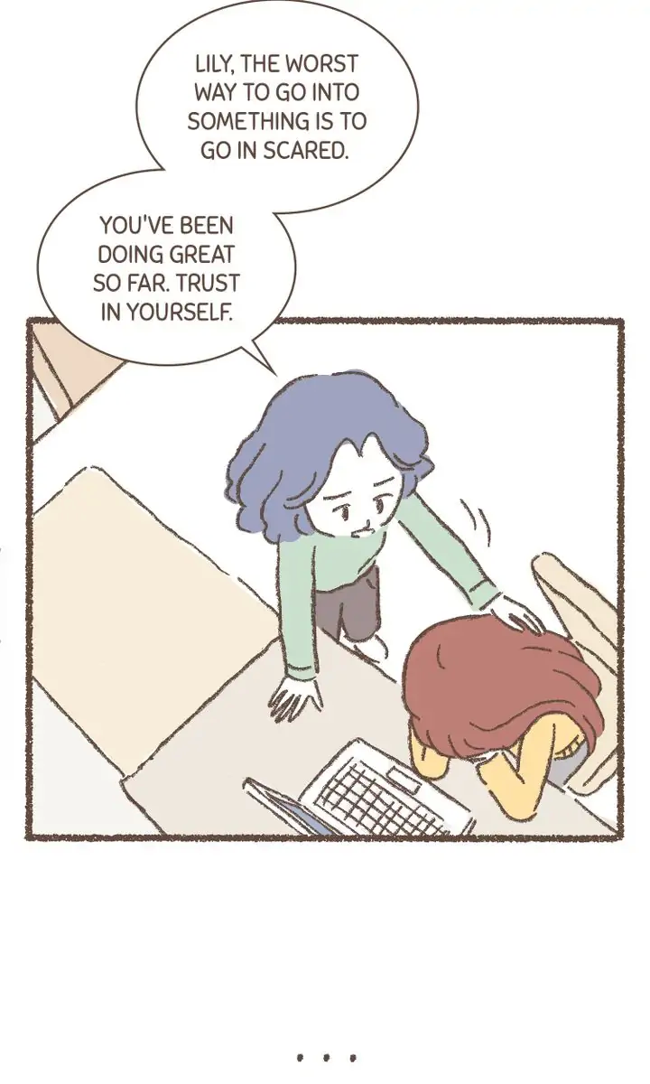 Getting Along Just Fine Chapter 8 - page 15