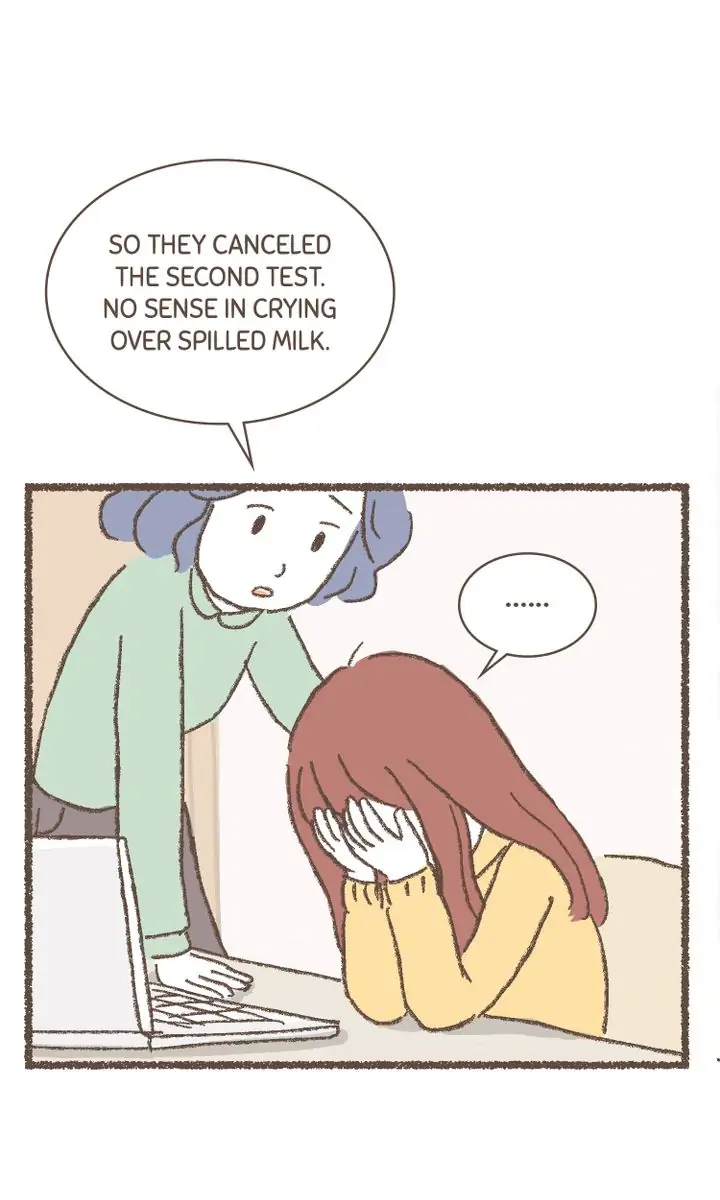 Getting Along Just Fine Chapter 8 - page 16