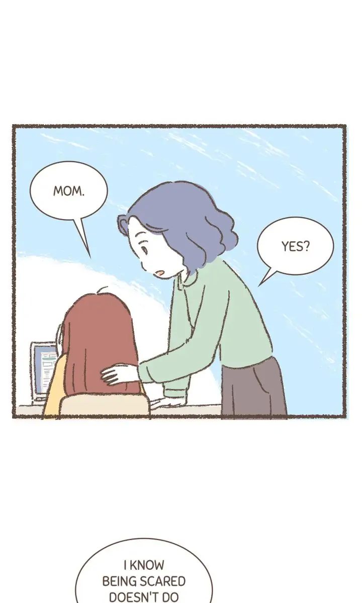 Getting Along Just Fine Chapter 8 - page 17