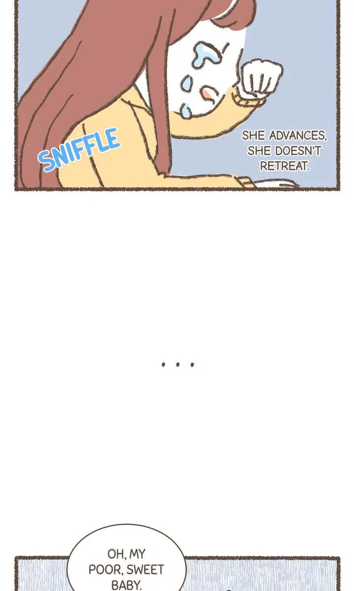 Getting Along Just Fine Chapter 8 - page 23