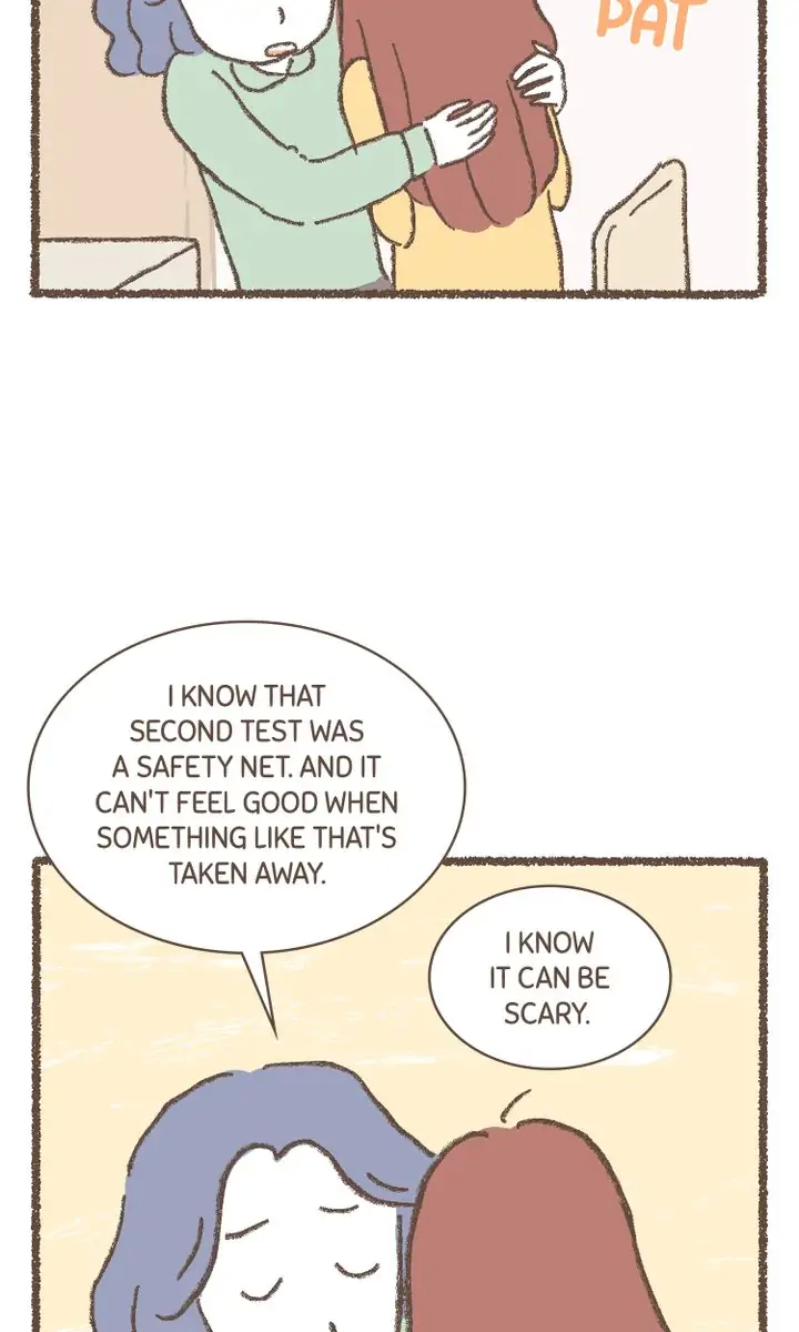 Getting Along Just Fine Chapter 8 - page 25