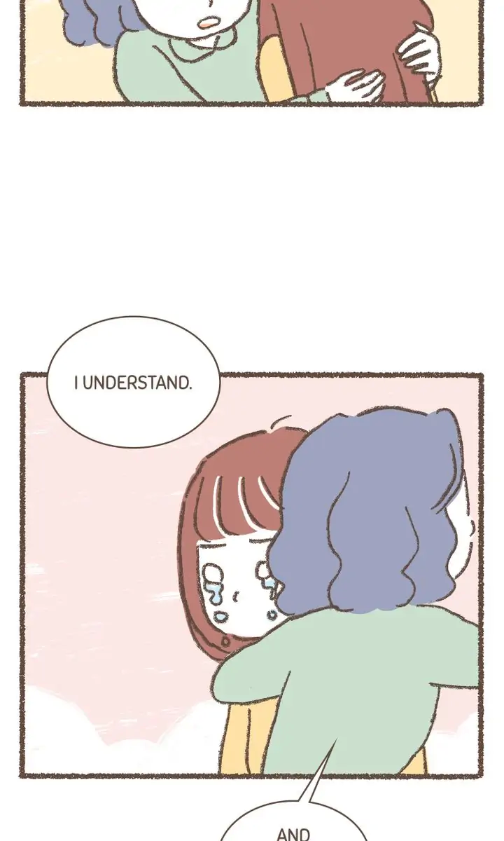 Getting Along Just Fine Chapter 8 - page 26
