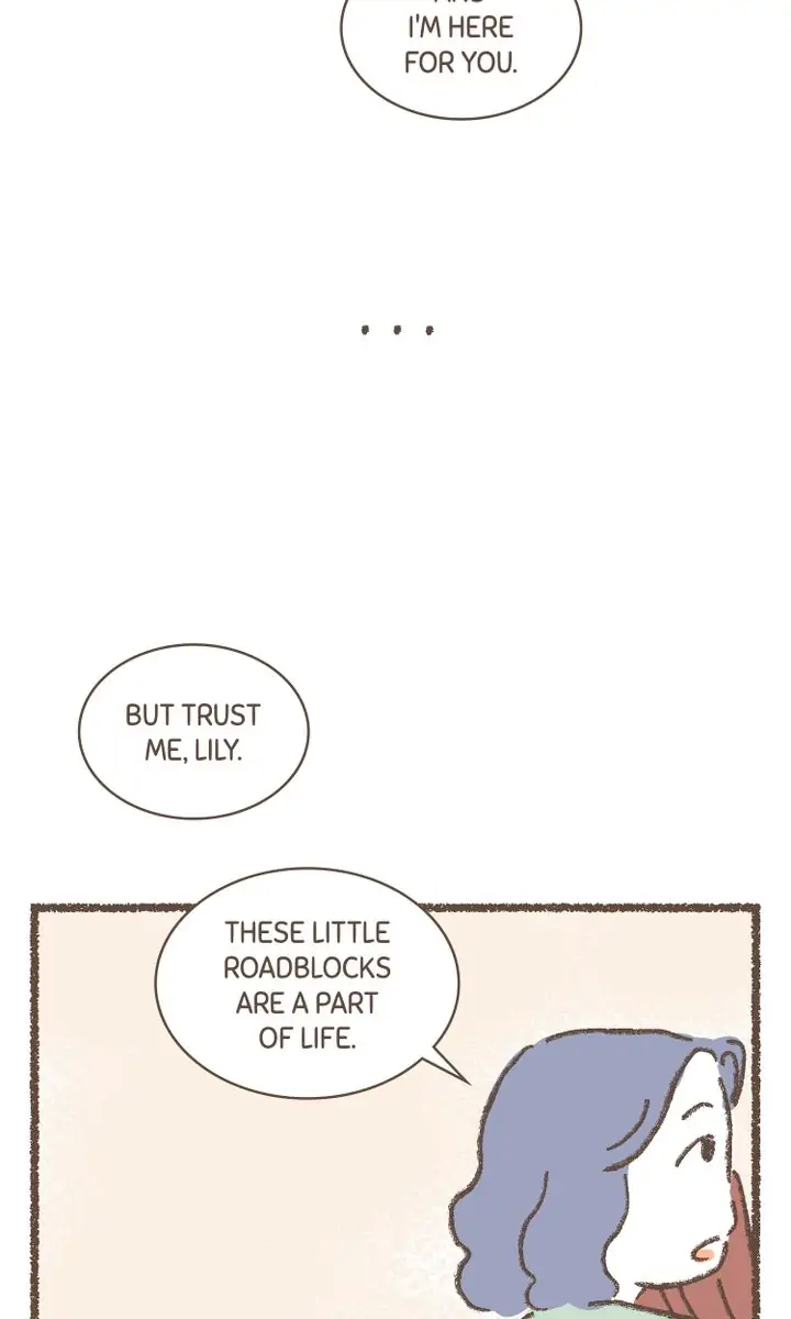 Getting Along Just Fine Chapter 8 - page 27