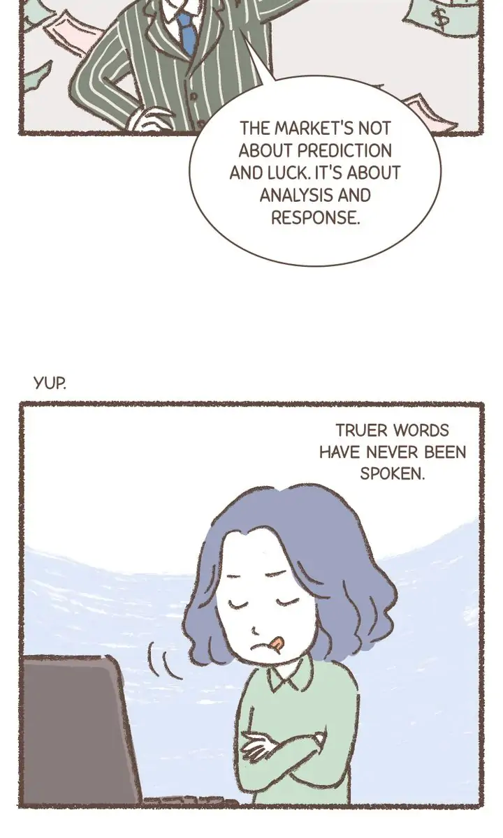 Getting Along Just Fine Chapter 8 - page 4