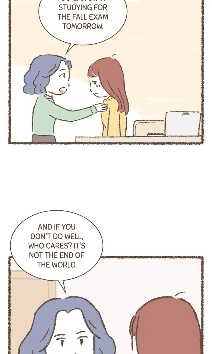 Getting Along Just Fine Chapter 8 - page 35