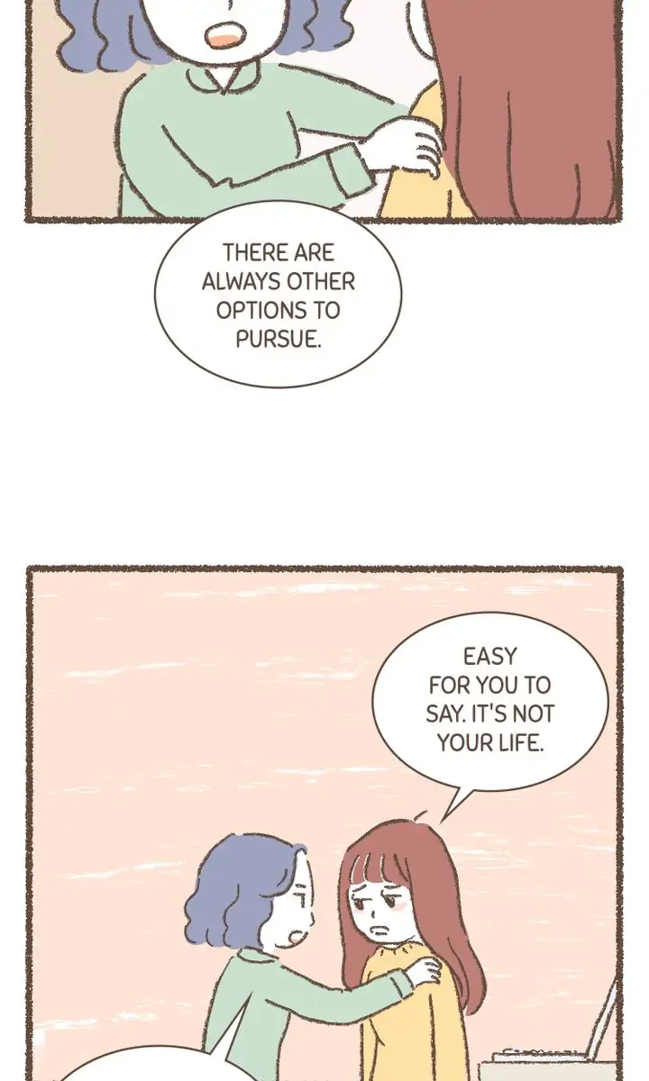 Getting Along Just Fine Chapter 8 - page 36