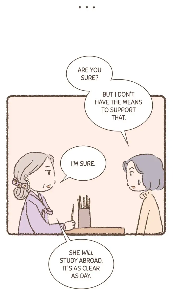 Getting Along Just Fine Chapter 8 - page 49