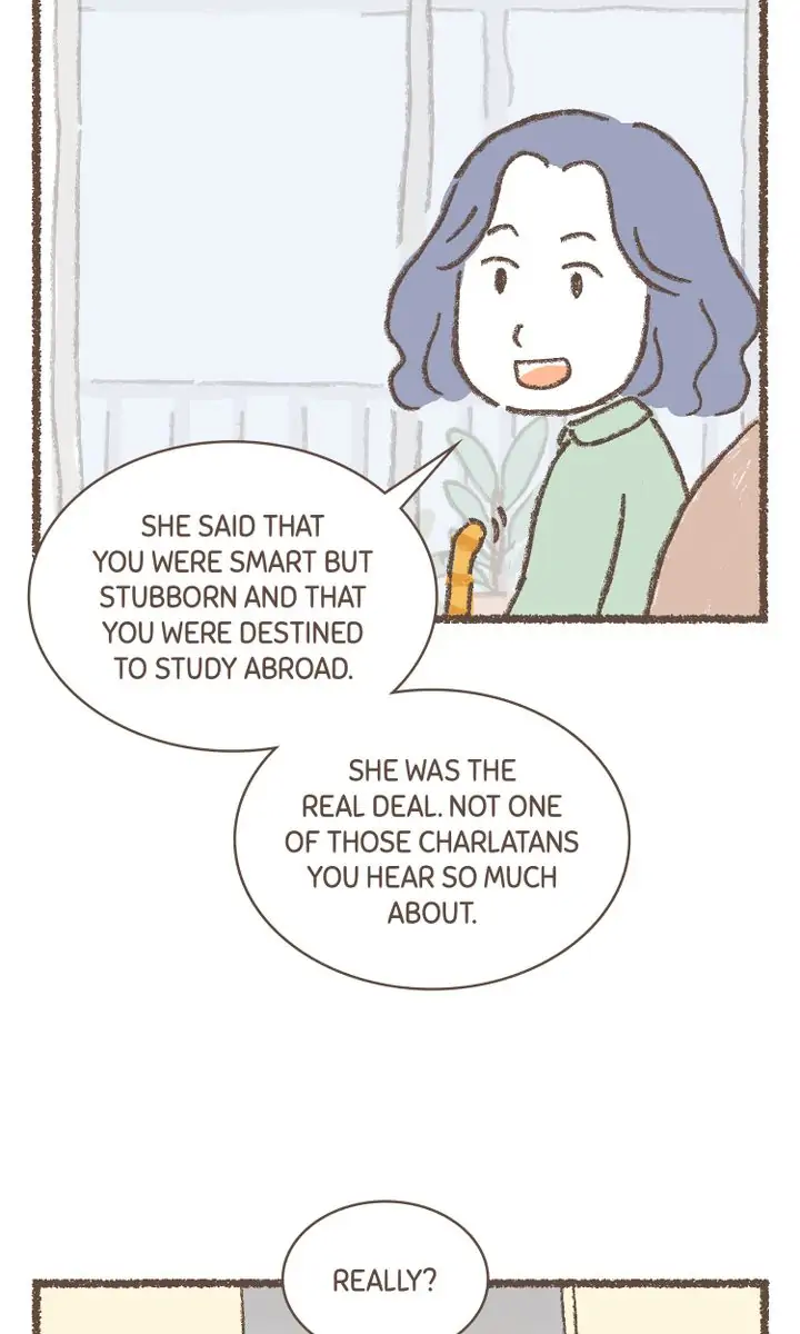 Getting Along Just Fine Chapter 8 - page 53