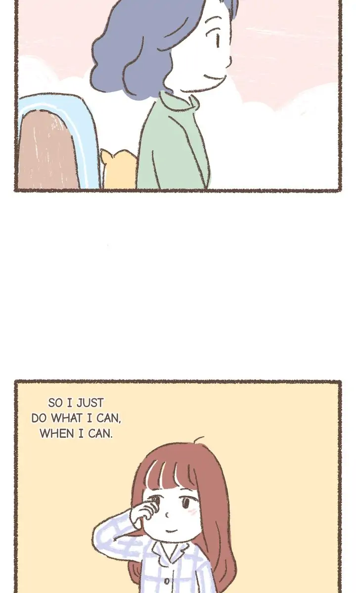 Getting Along Just Fine Chapter 8 - page 57