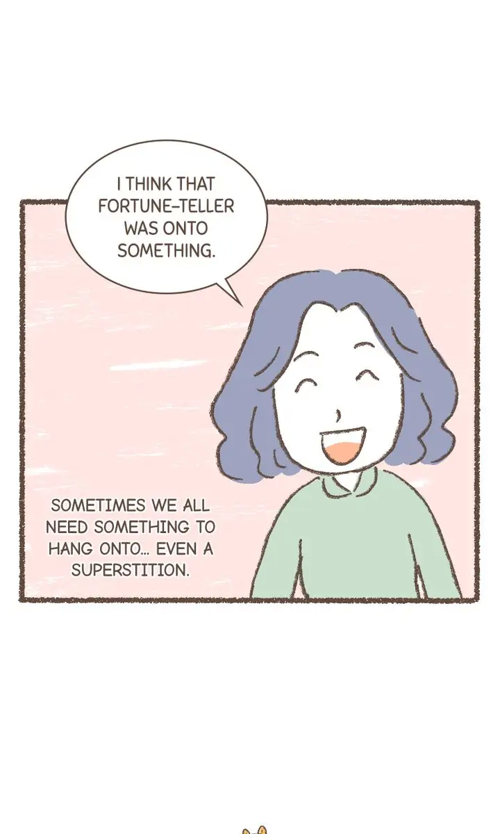 Getting Along Just Fine Chapter 8 - page 59